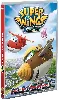 dvd super wings saison 2, vol. 1 excursion européenne