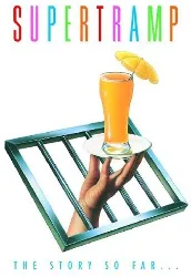 dvd supertramp the story so far