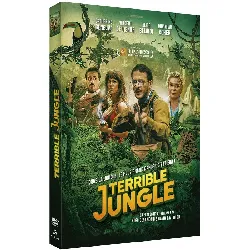 dvd terrible jungle