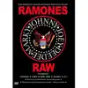 dvd the ramones - raw