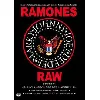 dvd the ramones - raw
