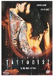 dvd the tattooist edition belge