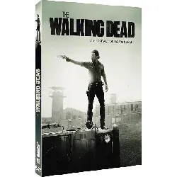 dvd the walking dead l'intégrale de la saison 3