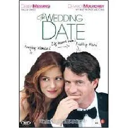 dvd the wedding date