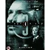 dvd the x-files saison 3 edition belge