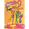 dvd totally spies ! espionnes de choc !