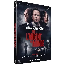 dvd tout l' argent du monde