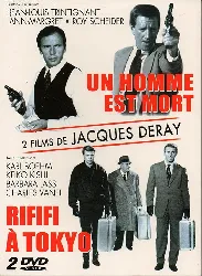 dvd un homme est mort rififi tokyo pack spécial