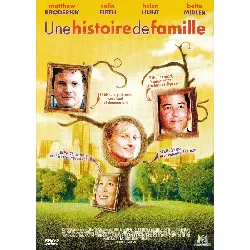 dvd une histoire de famille