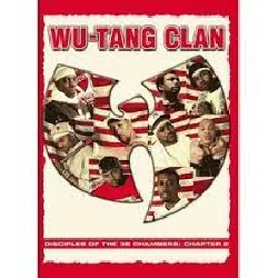dvd wu tang clan disciples of the 36 chambers