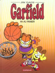 garfield - tome 41 garfield va au panier - dargaud