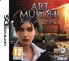 jeu ds art of murder: fbi top secret