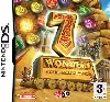 jeu ds ds 7 wonders of the ancient world