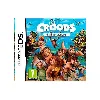 jeu ds les croods fête préhistorique