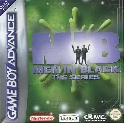 jeu gameboy advance gba men in black