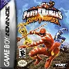 jeu gameboy advance gba power rangers dino thunder (import us)