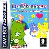 jeu gameboy advance les bisounours mission calins