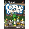 jeu ps2 croque canards