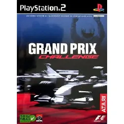 jeu ps2 grand prix challenge