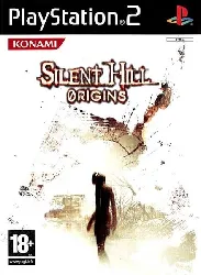 jeu ps2 silent hill - origins