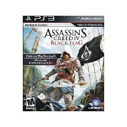 jeu ps3 assassin creed black flag
