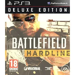 jeu ps3 battlefield hardline edition deluxe
