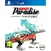 jeu ps4 burnout paradise remastered