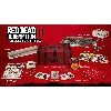 jeu ps4 coffret collector red dead redemption 2 -jeu non inclu