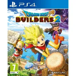 jeu ps4 dragon quest builders 2