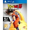 jeu ps4 dragonball z kakarot (deluxe edition)