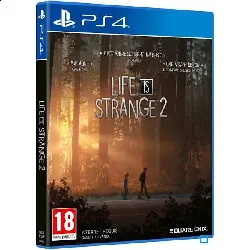 jeu ps4 life is strange 2