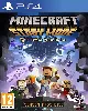 jeu ps4 minecraft story mode