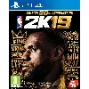 jeu ps4 nba 2k19 20ème edition anniversaire