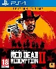 jeu ps4 red dead redemption ii edition ultime