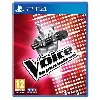 jeu ps4 the voice la plus belle voix