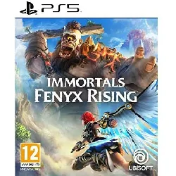 jeu ps5 immortals fenyx rising