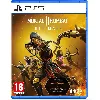 jeu ps5 mortal kombat 11 ultimate