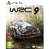 jeu ps5 wrc 9