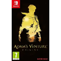 jeu switch adam's venture origins
