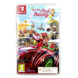 jeu switch all-star fruit racing  - code de telechargement uniquement