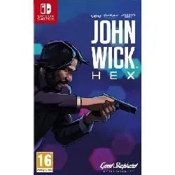 jeu switch john wick hex
