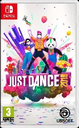 jeu switch just dance 2019