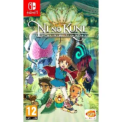jeu switch ni no kuni - la vengeance de sorcière céleste