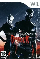 jeu wii diabolik - the original sin wii