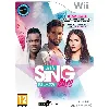 jeu wii let's sing 2018 hits français et internationaux
