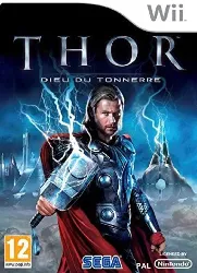 jeu wii thor: god of thunder