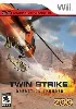 jeu wii twin strike operation thunder