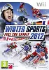 jeu wii winter sports 2012 : feel the spirit
