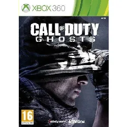 jeu xbox 360 call of duty ghosts