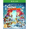 jeu xbox one scribblenauts showdown